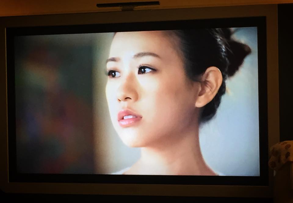羅頌欣 Debbie Lo演藝人工作紀錄: 2015 TVB 母親節廣告